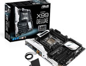 Asus X99-DELUXE Anakart Bios Driver