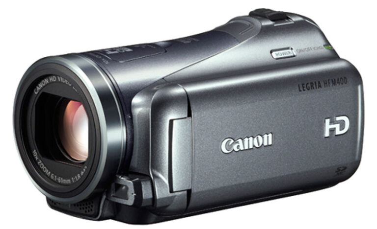 Canon LEGRIA HF M400 Kamera Driver İndir - Driver İndirmeli
