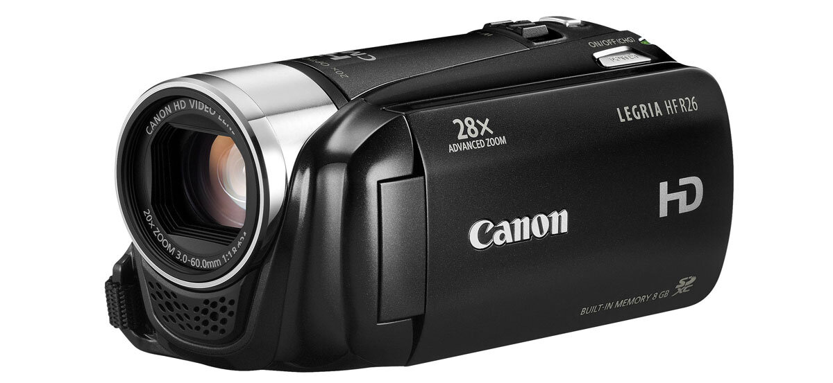 Canon LEGRIA HF R26 Kamera Driver İndir - Driver İndirmeli
