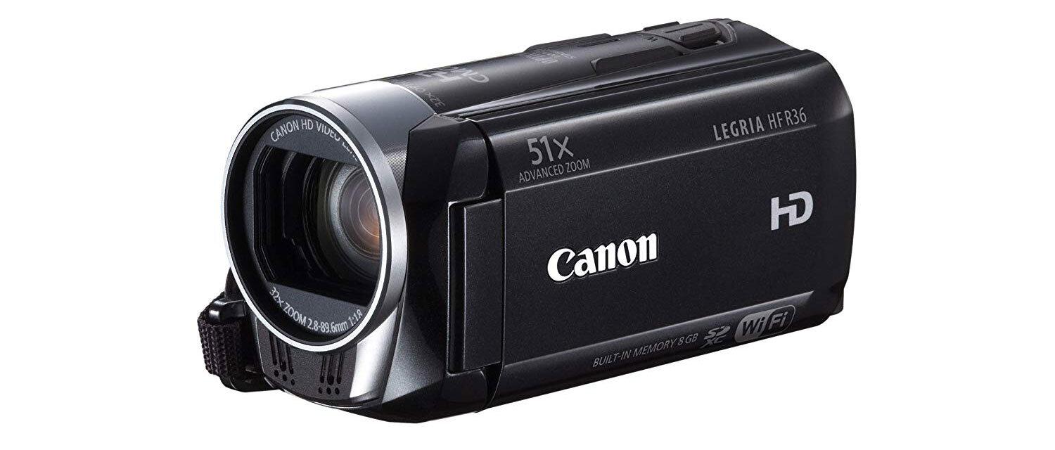 Canon LEGRIA HF R36 Kamera Driver İndir - Driver İndirmeli
