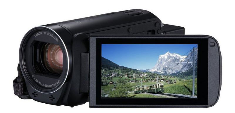 Canon LEGRIA HF R87 Kamera Driver İndir - Driver İndirmeli
