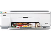 HP Photosmart C4435 All-in-One Printer Driver
