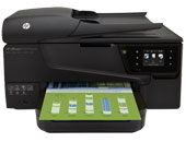 HP Officejet Pro 6700 Premium e-All-in-One Yazıcı Driver