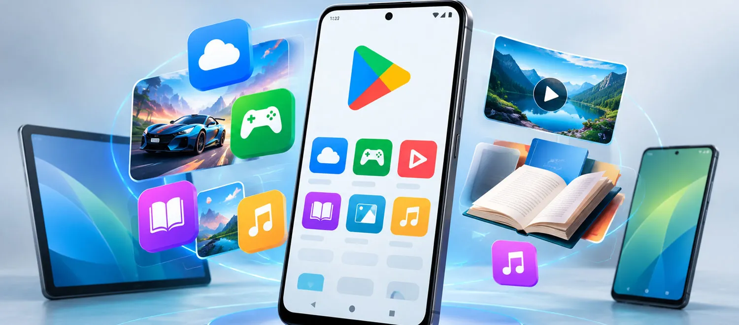 Google Play Nedir ve Nasıl Kullanılır? 1 google play nedir ve nasil kullanilir