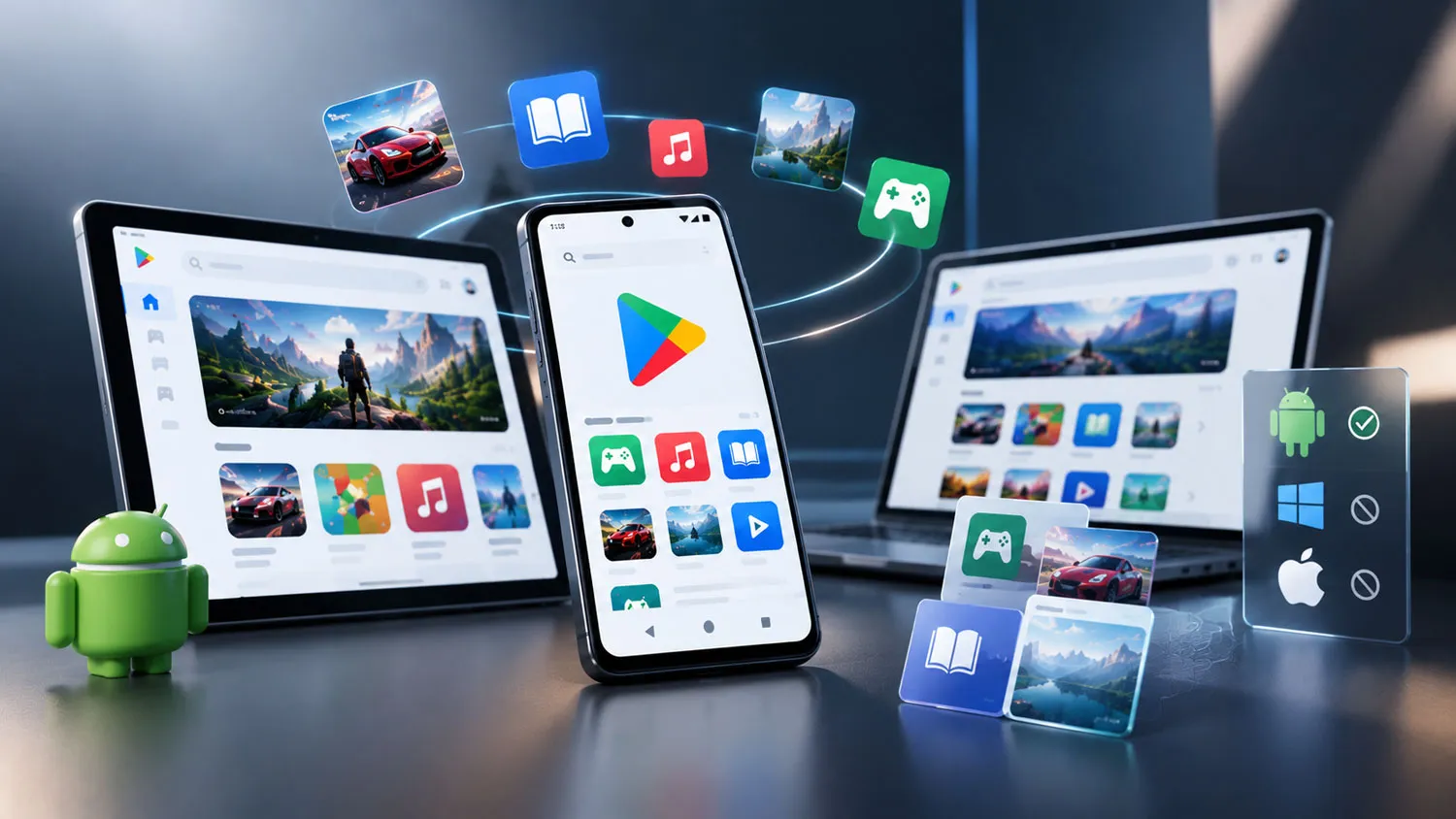 Google Play Nedir ve Nasıl Kullanılır? 2 google play nedir