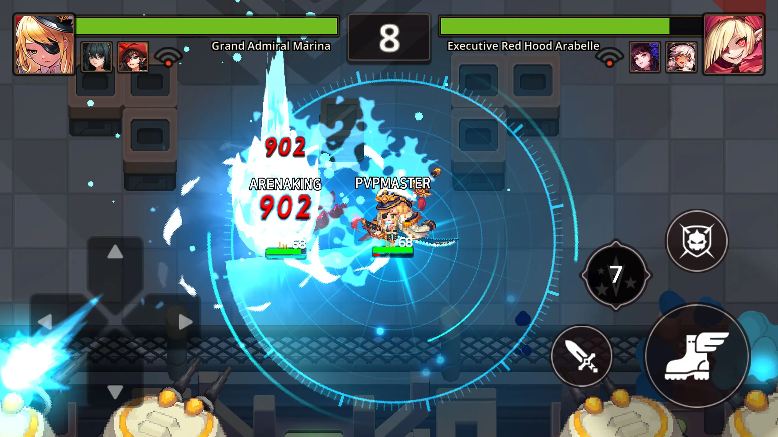 Guardian Tales (Android) önizleme 2