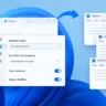 Windows 11 Not Defteri Dosyalarını Ayrı Pencerede Açma