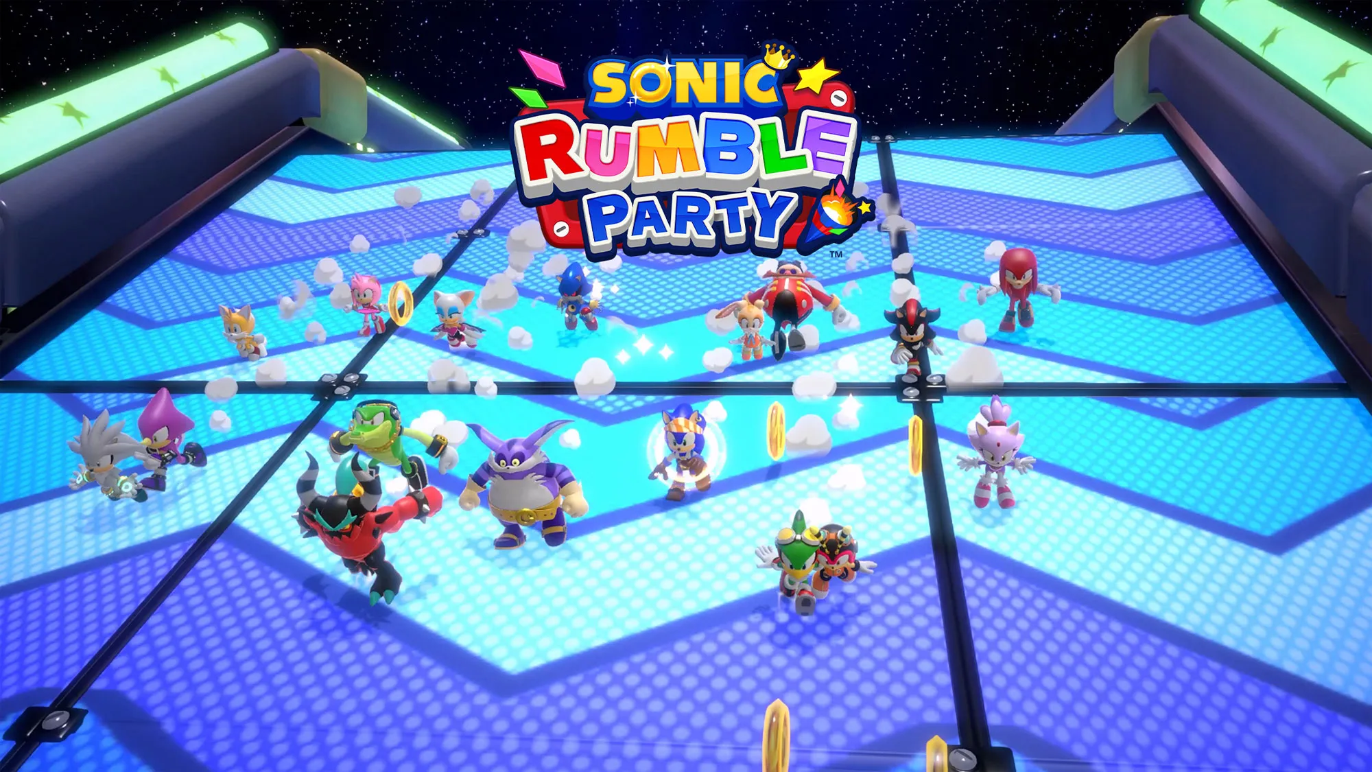 Sonic Rumble Party (Android) önizleme 2
