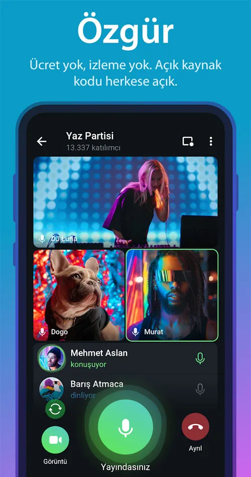 Telegram (Android) - 3