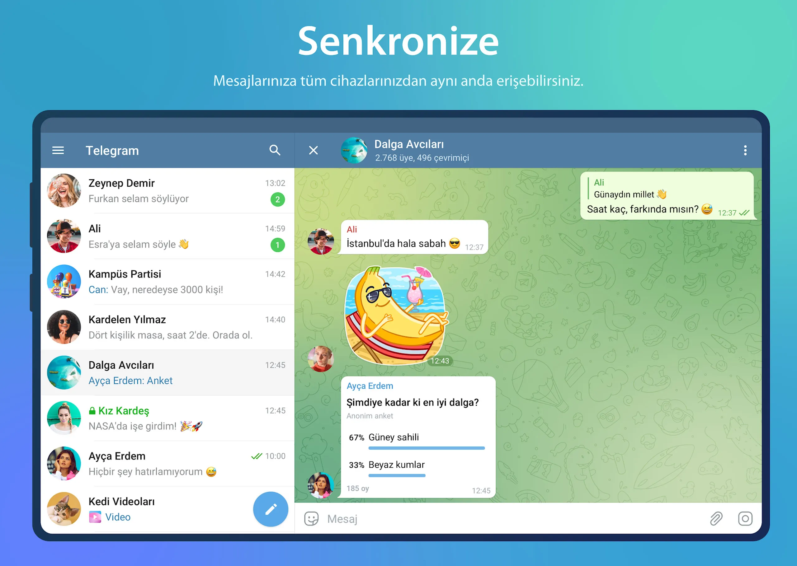 Telegram (Android) - 4